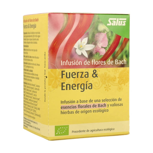 INFUSION FYERZA Y ENERGIA