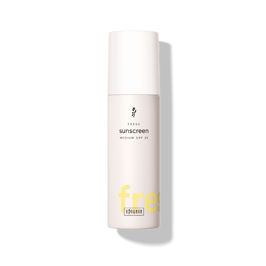 PROTECTOR SOLAR MEDIO CON FACTOR 25