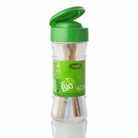 Canela Ceylan en rama Bio 15g Especias Artemis