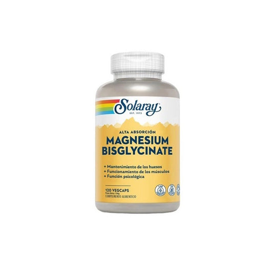 Bisglicinato de magnesio