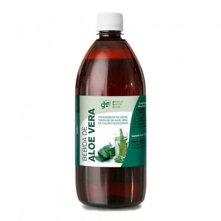 Bebida de aloe vera 1L&nbsp;GHF