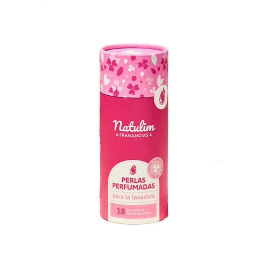 Perlas Perfumadas Floral 30 Lavados 300g Natulim