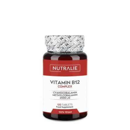 Vitamina B12 complex 120 caps Nutralie